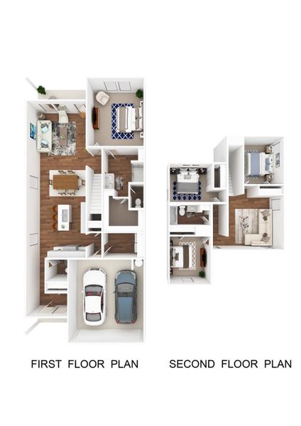2D floor plan layout of this home in Venetian Pines, Conroe, TX (Image 5). 2D floor plan layout of this home in Venetian Pines, Conroe, TX (Image 5).