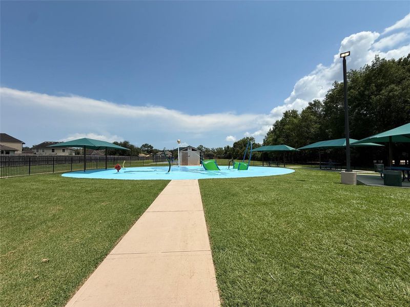 Nearby Brummerhop Park Splash Pad