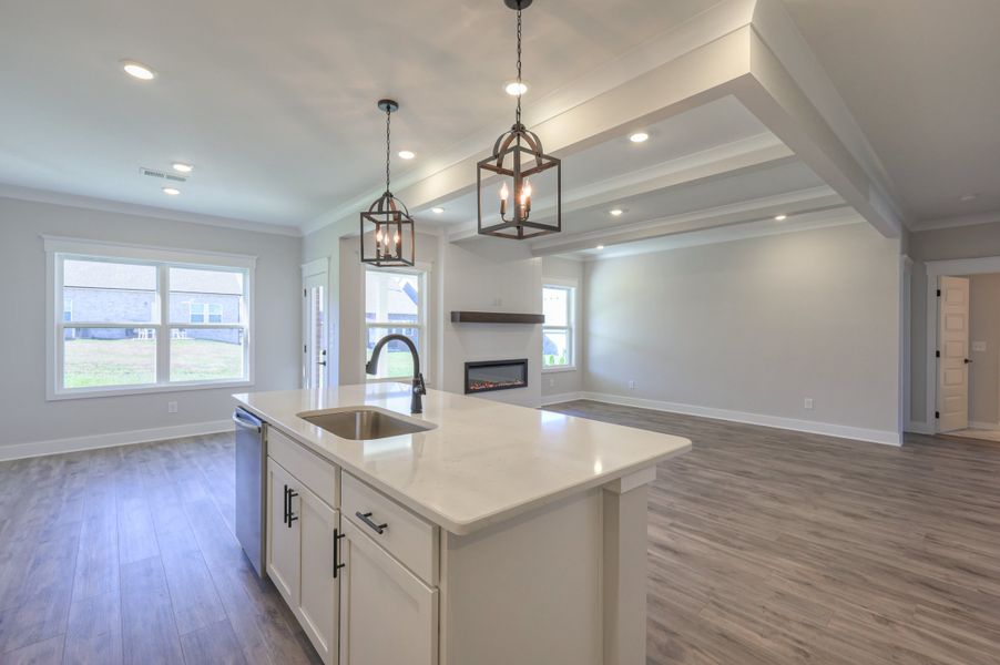 *Photo of actual home.