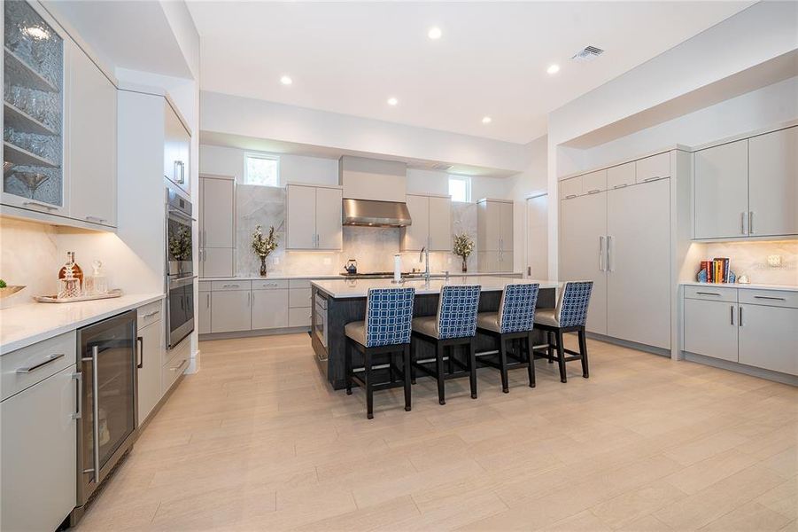 Furnished interior view inside a new home in , Montverde (Image 36). Furnished interior view inside a new home in , Montverde (Image 36).