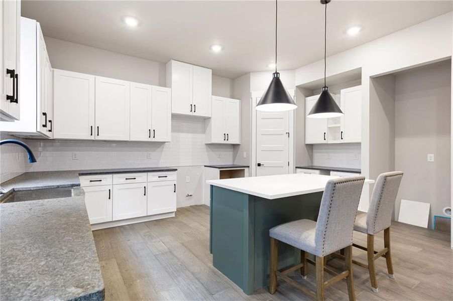 Furnished interior view inside a new home in , Canton (Image 37). Furnished interior view inside a new home in , Canton (Image 37).