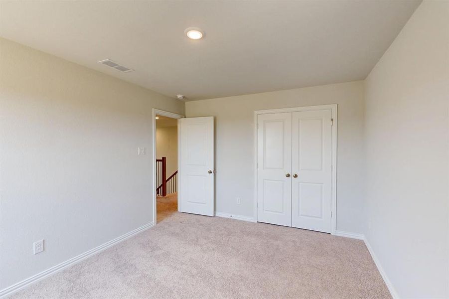 Spacious, unfurnished interior of a new home in Lilybrooke at Legacy Hills, Celina (Image 18).