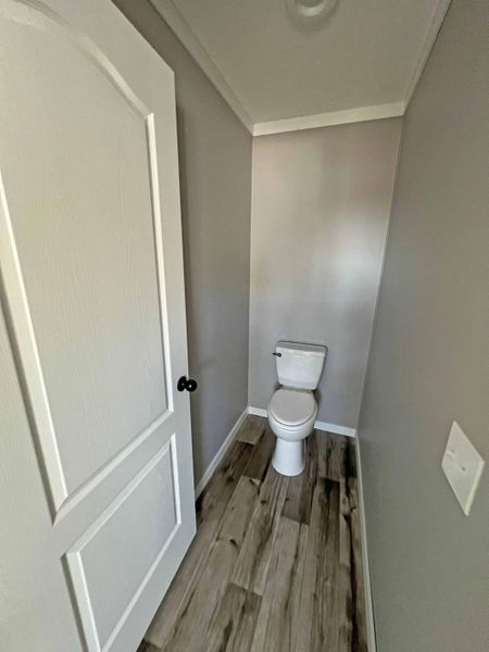 Spacious, unfurnished interior of a new home in , Manning (Image 32).