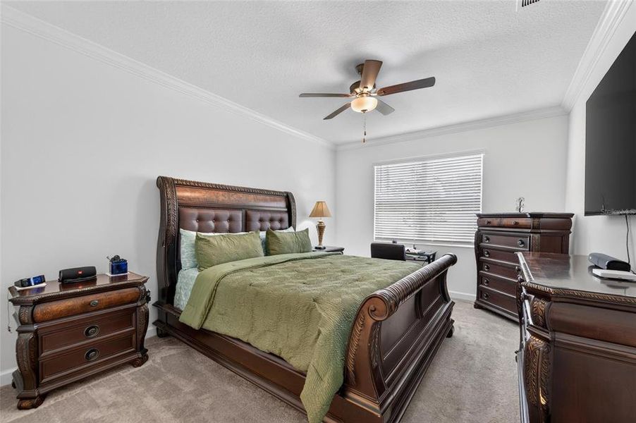 Furnished interior view inside a new home in , Parrish (Image 54).