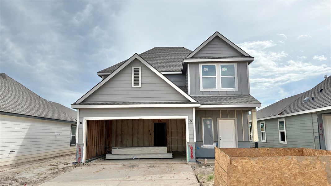Image 3 of a home in Midtown Reserve.