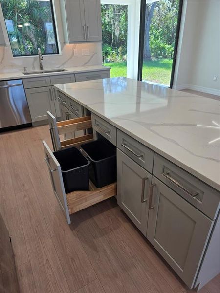 Furnished interior view inside a new home in , North Port (Image 11).