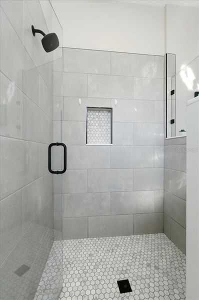 Close-up of interior finishes inside a home in , Polk City (Image 21).