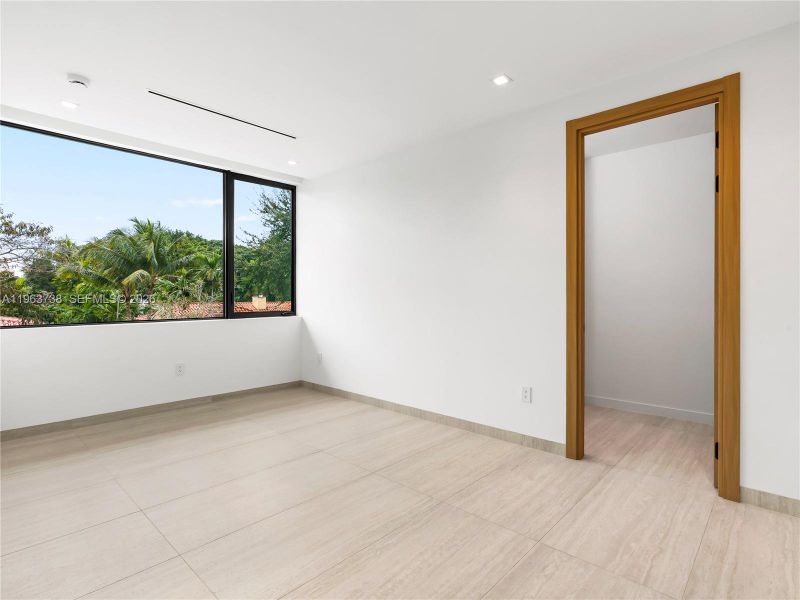 Spacious, unfurnished interior of a new home in , Miami (Image 23). Spacious, unfurnished interior of a new home in , Miami (Image 23).