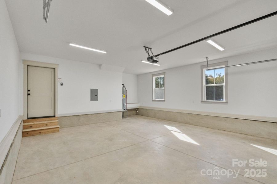 Spacious, unfurnished interior of a new home in , Clover (Image 28). Spacious, unfurnished interior of a new home in , Clover (Image 28).