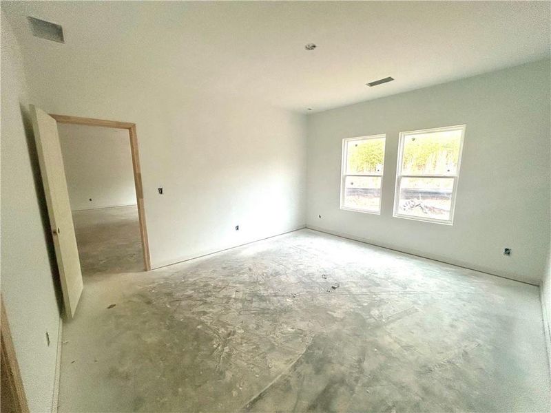 In-progress construction of a new home in , Locust Grove, GA (Image 2). In-progress construction of a new home in , Locust Grove, GA (Image 2).