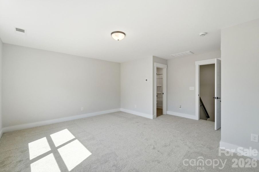 3rd floor bedroom