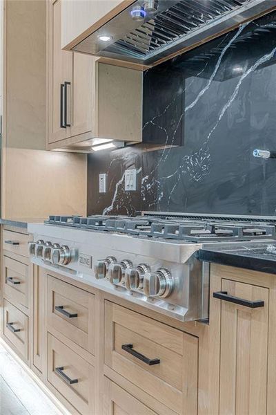 Close-up of interior finishes inside a home in , McDonough (Image 65).