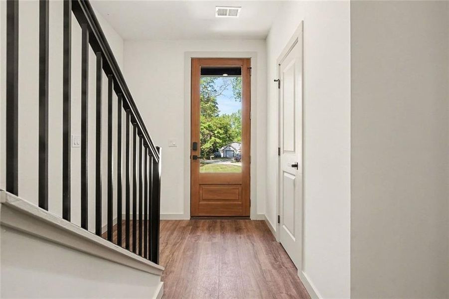 Spacious, unfurnished interior of a new home in , Conyers (Image 29).