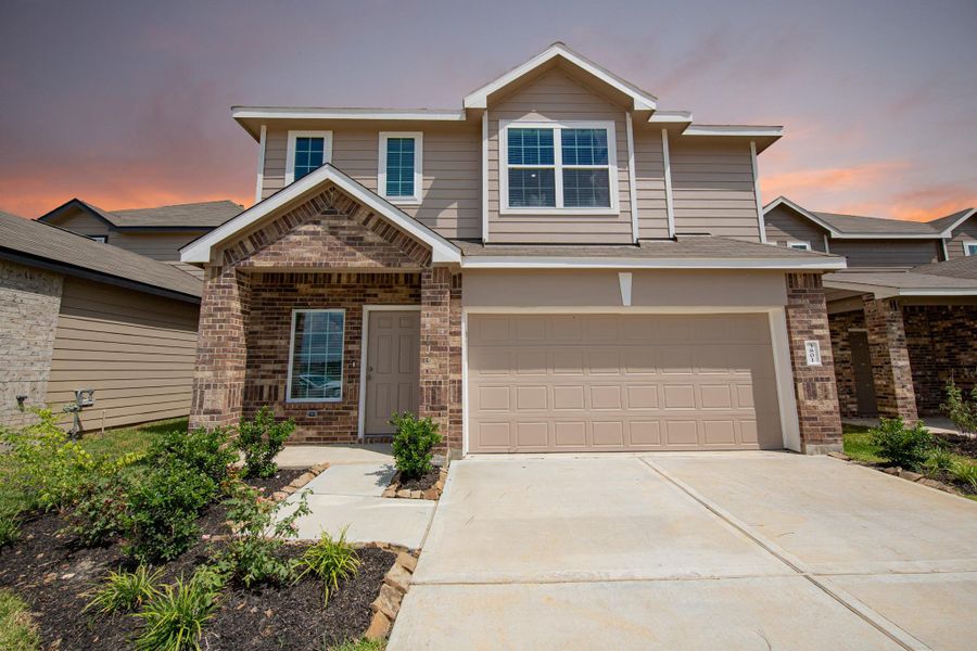 Image 20 of a home in Mackenzie Creek. Image 20 of a home in Mackenzie Creek.