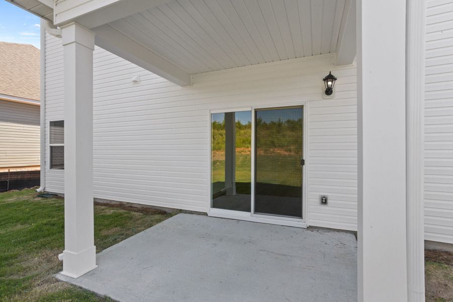 Roebuck, SC New Home.  - Slide 32