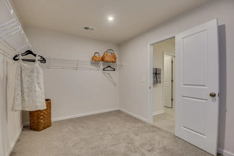 Walk in Closet Walk in Closet