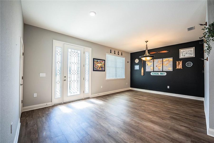 Spacious, unfurnished interior of a new home in , Lakeland (Image 23).