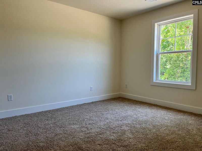 Spacious, unfurnished interior of a new home in Blythewood Farms, Blythewood (Image 20). Spacious, unfurnished interior of a new home in Blythewood Farms, Blythewood (Image 20).