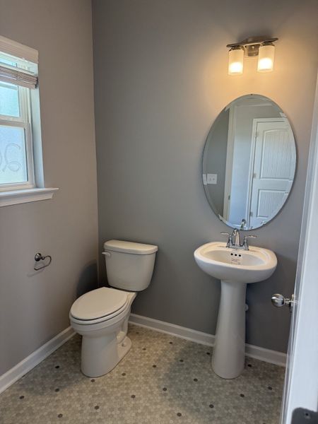 Furnished interior view inside a new home in Bradley Bend, Ashland City (Image 3).