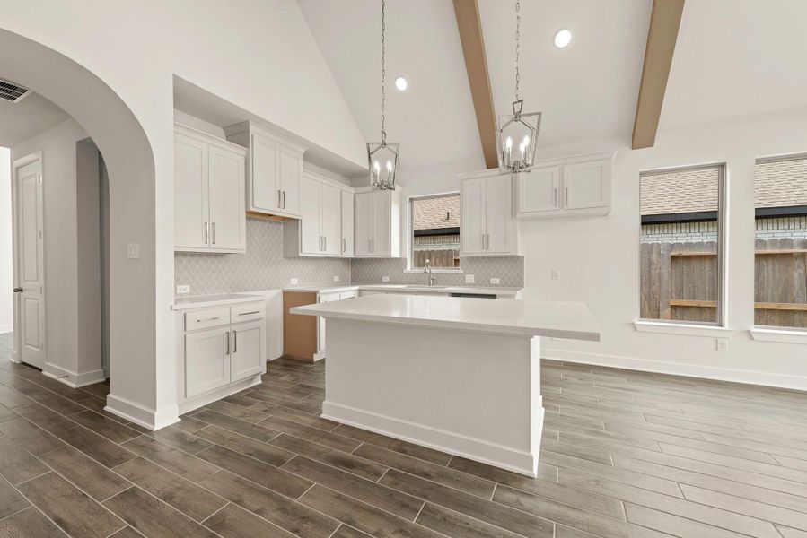 Representative image. Features, specifications, selections and colors may vary.