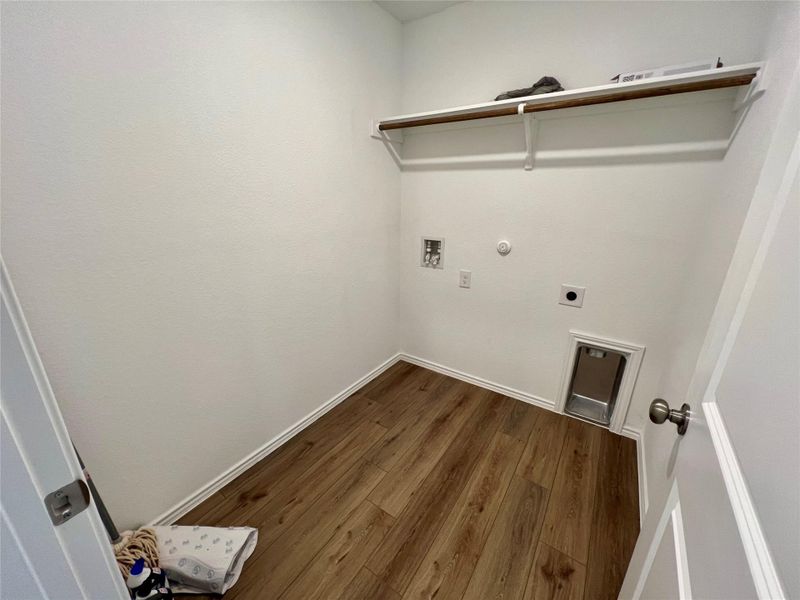 Spacious, unfurnished interior of a new home in Summerside: Stonehill Collection, Lockhart (Image 10).