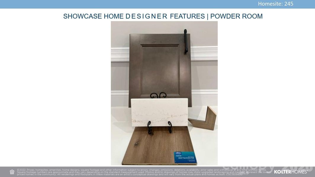 Powder Room