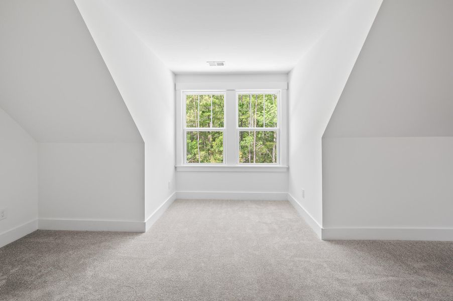 Spacious, unfurnished interior of a new home in Charleston County Homes, Charleston (Image 27).