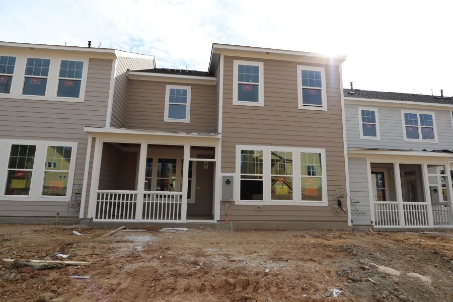 Back Exterior Back Exterior