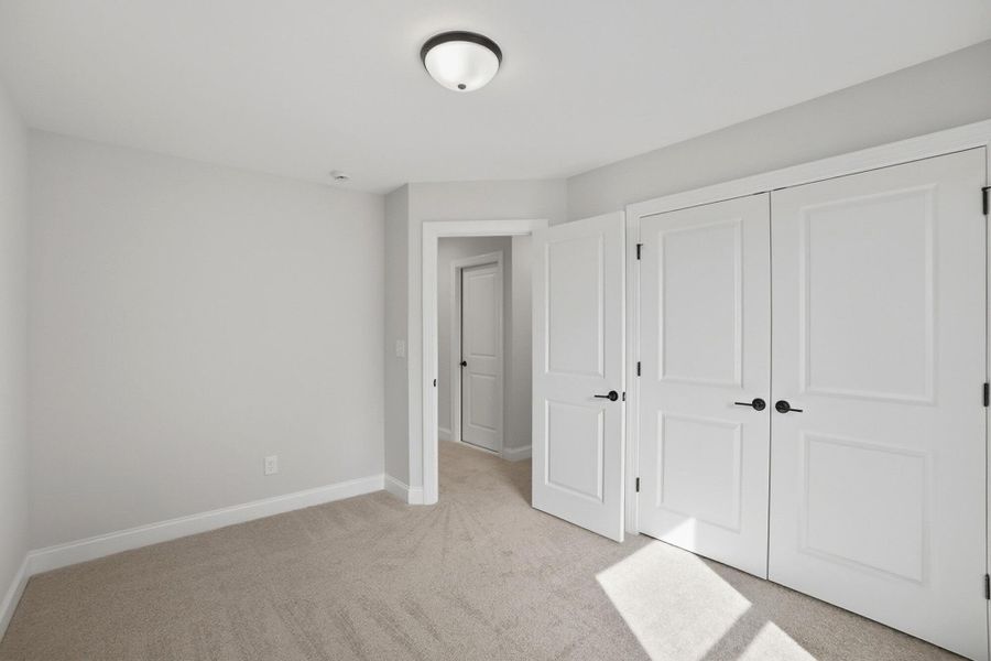 Spacious, unfurnished interior of a new home in Founders Landing | 55+ Community, Gastonia (Image 42). Spacious, unfurnished interior of a new home in Founders Landing | 55+ Community, Gastonia (Image 42).