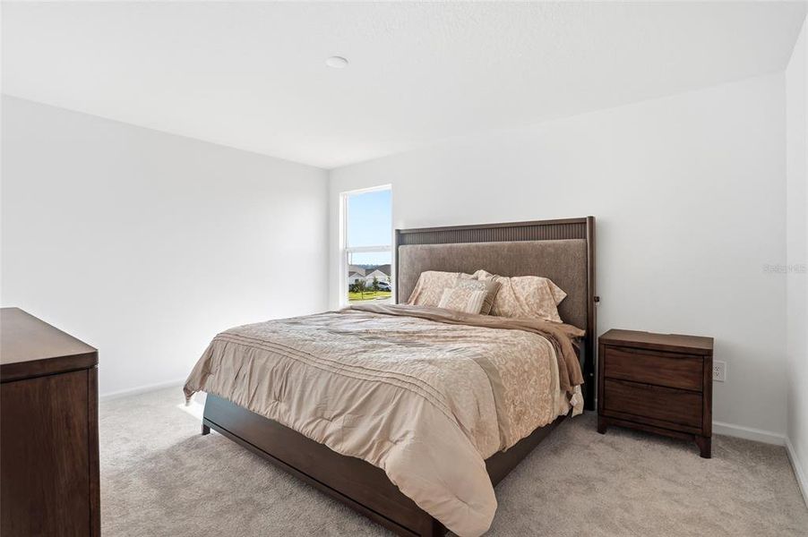Furnished interior view inside a new home in , Lake Wales (Image 8).
