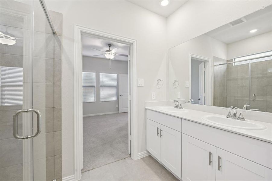 Photo is not of the actual home, but is an inspirational photo of builder’s model home and may depict options, furnishings, and/or decorator features that are not included.