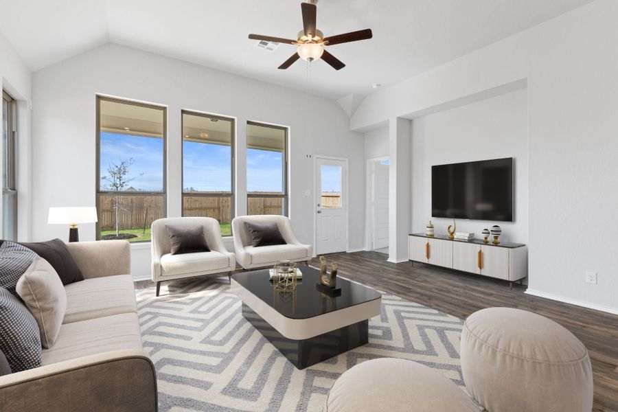 Georgetown, TX New Home.  - Slide 3