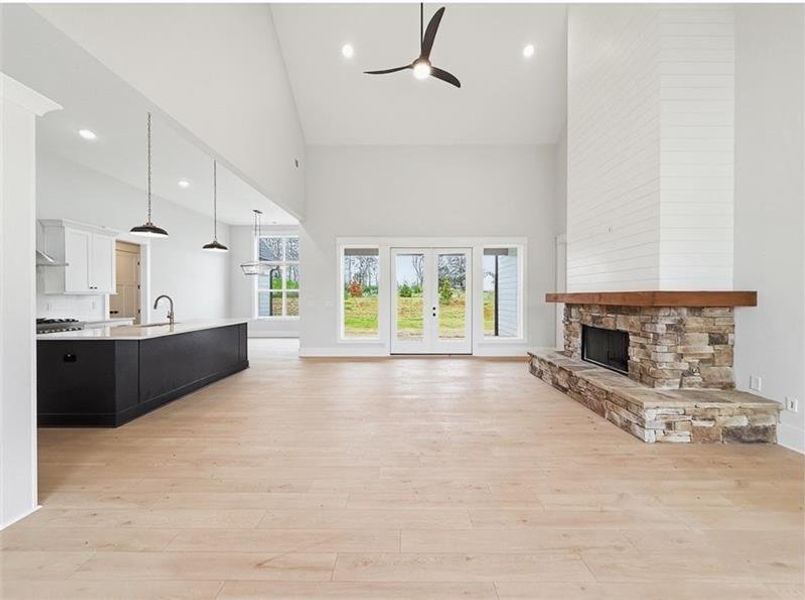Spacious, unfurnished interior of a new home in , Rydal (Image 44). Spacious, unfurnished interior of a new home in , Rydal (Image 44).