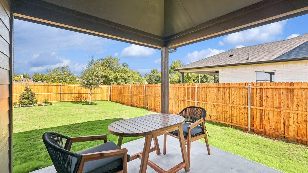 Laurel Floor Plan - Representative Photo