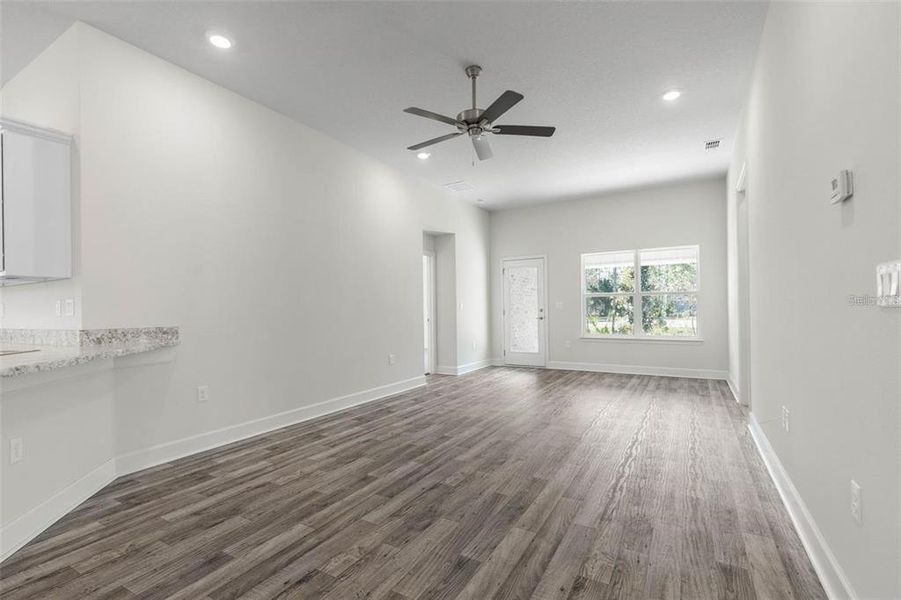 Spacious, unfurnished interior of a new home in Palm Coast, Palm Coast (Image 24).