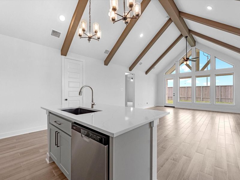 Representative photo. Home under construction. Design selections and colors may vary. Representative photo. Home under construction. Design selections and colors may vary.