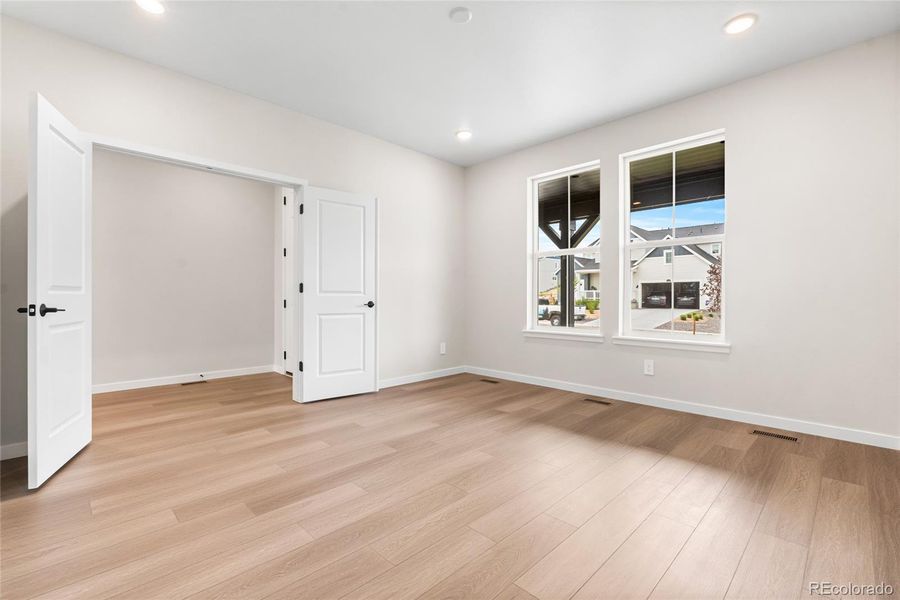 Spacious, unfurnished interior of a new home in Independence, Elizabeth (Image 16). Spacious, unfurnished interior of a new home in Independence, Elizabeth (Image 16).