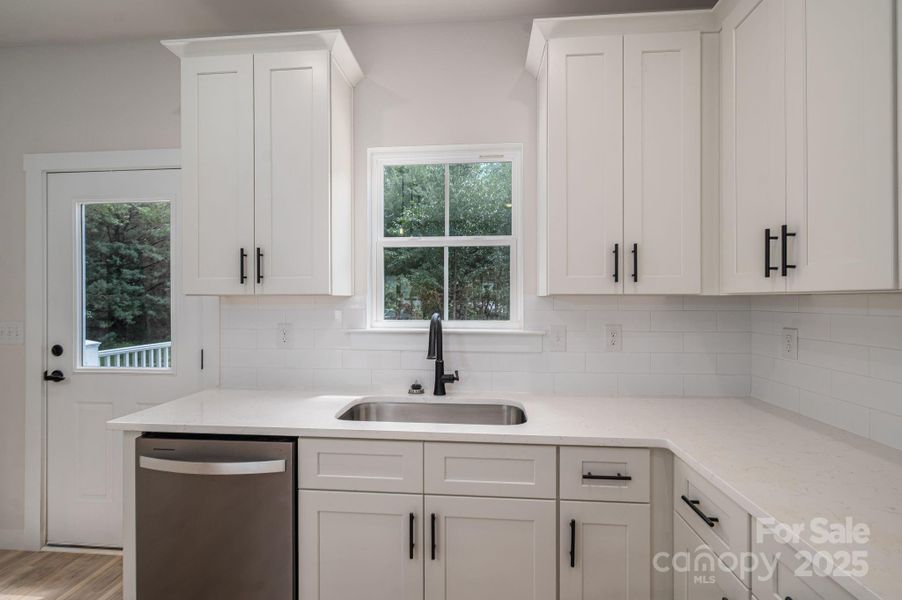 Furnished interior view inside a new home in , Hickory (Image 5). Furnished interior view inside a new home in , Hickory (Image 5).