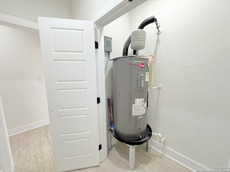 Furnished interior view inside a new home in , Spring Branch (Image 4).