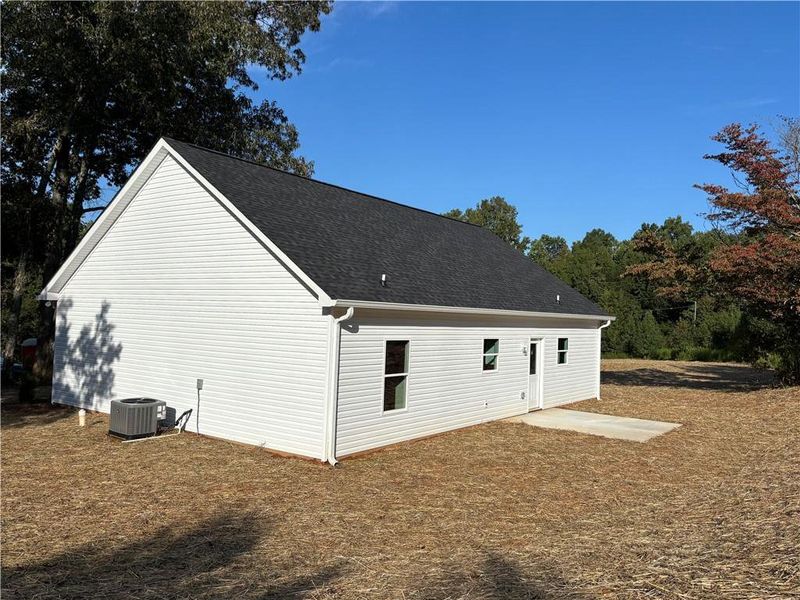 Front exterior of a new home in , Dahlonega, GA, highlighting curb appeal (Image 11).