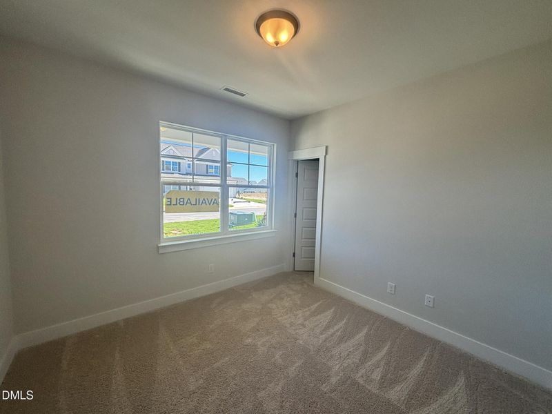 Secondary Bedroom