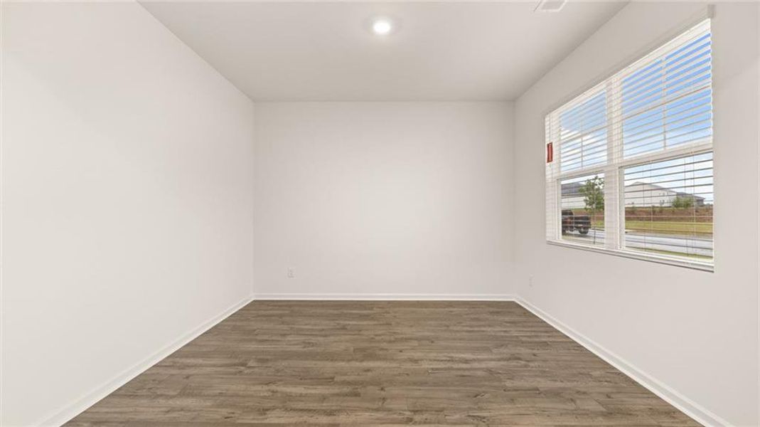 Spacious, unfurnished interior of a new home in Jackson Landing, Jefferson (Image 14).