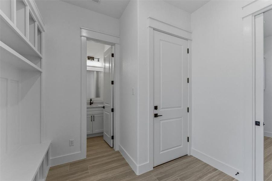 Spacious, unfurnished interior of a new home in , Azle (Image 15).