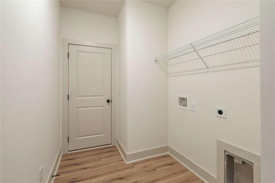 Spacious, unfurnished interior of a new home in , Good Hope (Image 19).