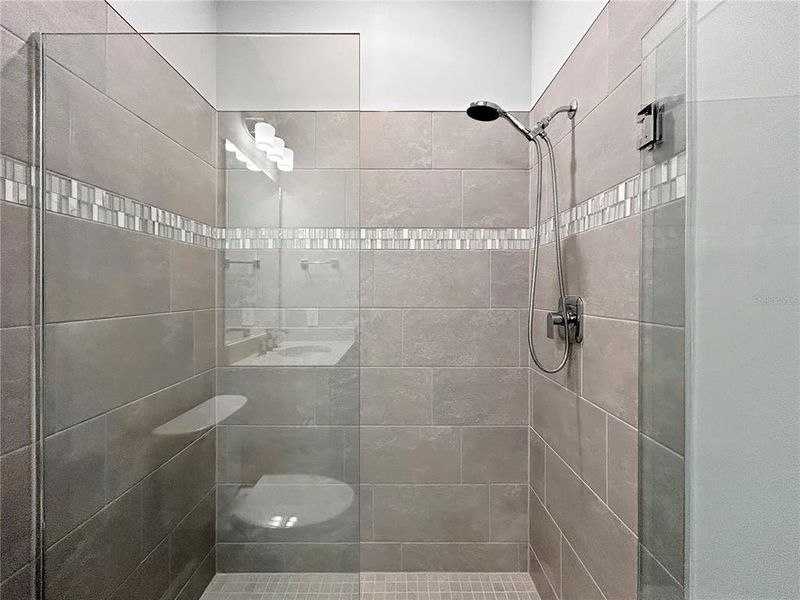 Close-up of interior finishes inside a home in , Lakewood Ranch (Image 21).