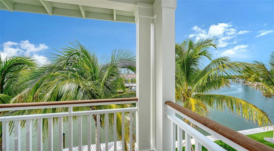 Exterior details and patio area of a home in , Longboat Key (Image 29). Exterior details and patio area of a home in , Longboat Key (Image 29).