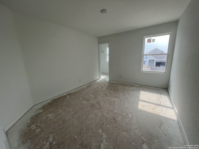 In-progress construction of a new home in Nopal Valley, San Antonio, TX (Image 16). In-progress construction of a new home in Nopal Valley, San Antonio, TX (Image 16).