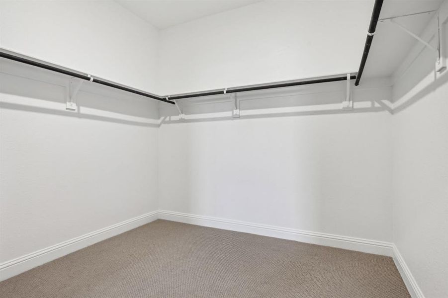 Photo is not of the actual home, but is an inspirational photo of builder’s model home and may depict options, furnishings, and/or decorator features that are not included.