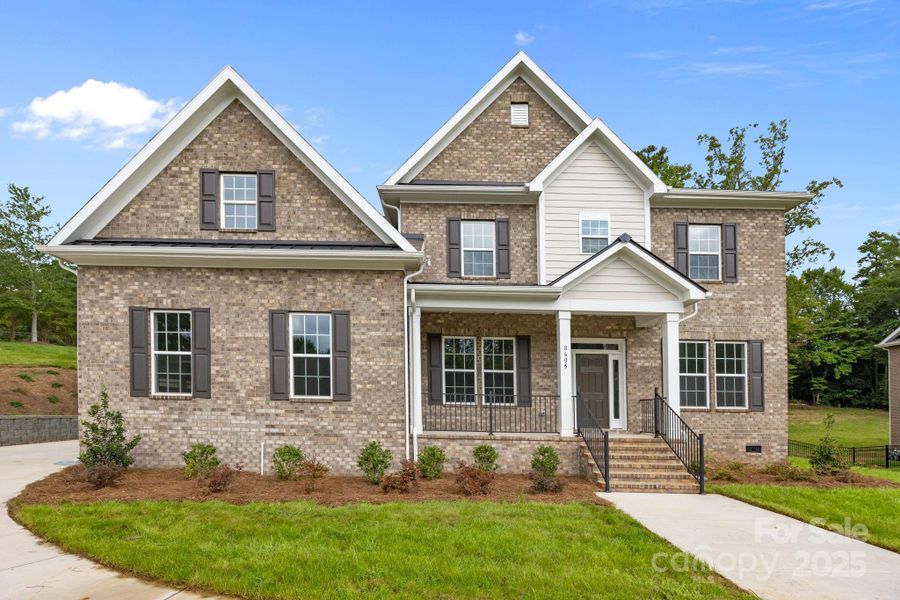 Full Brick, 2 Car Side Load, .70 acres, Backs to trees Full Brick, 2 Car Side Load, .70 acres, Backs to trees