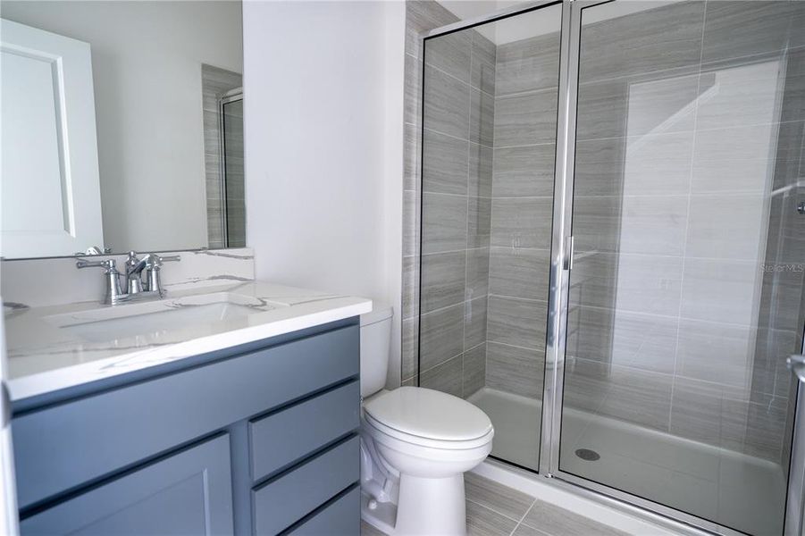 Furnished interior view inside a new home in , Oakland (Image 9). Furnished interior view inside a new home in , Oakland (Image 9).